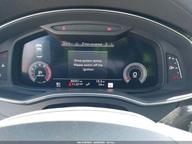 WAUM2AF20KN036462 Audi A6 55 Premium