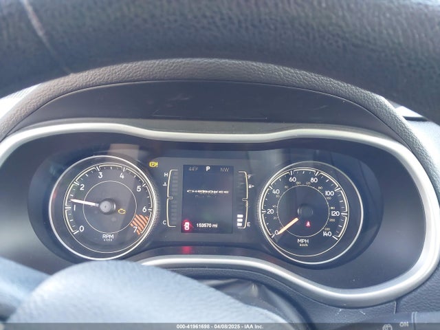 1C4PJLAB4EW110051 Jeep Cherokee Sport