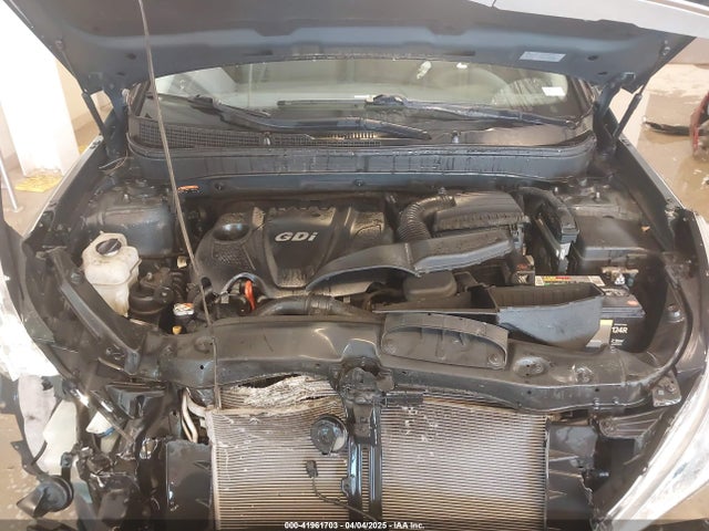 Hyundai SONATA GLS 2014 5NPEB4AC2EH942755 Image 10
