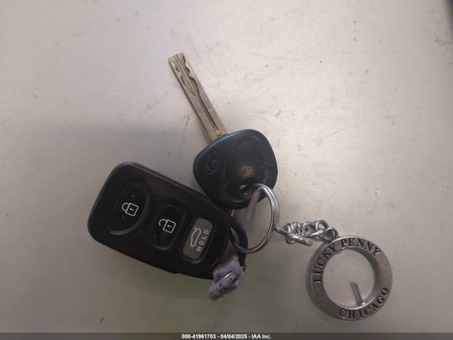 Hyundai SONATA GLS 2014 5NPEB4AC2EH942755 Image 11