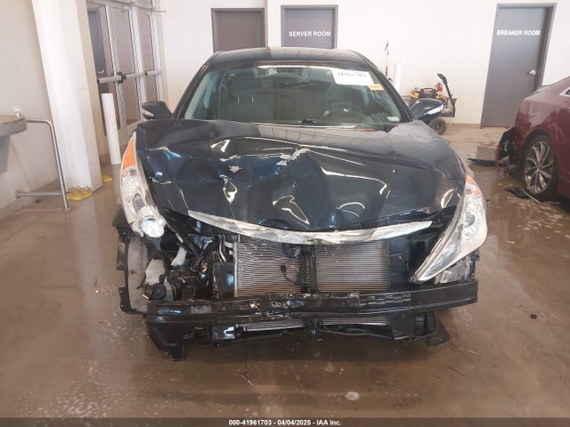 Hyundai SONATA GLS 2014 5NPEB4AC2EH942755 Image 13