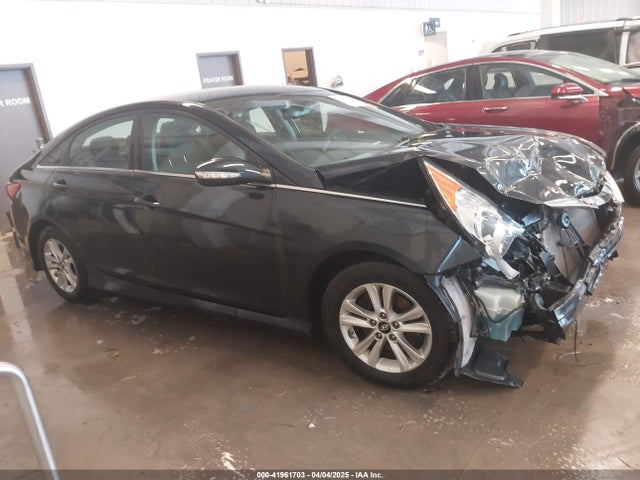 Hyundai SONATA GLS 2014 5NPEB4AC2EH942755 Image 14