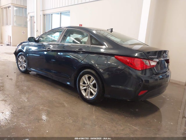 Hyundai SONATA GLS 2014 5NPEB4AC2EH942755 Image 3