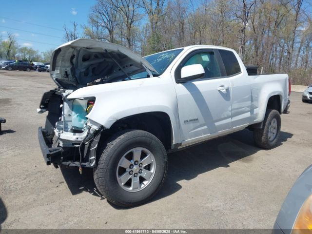 1GCHSAEA0F1232895 Chevrolet Colorado Wt