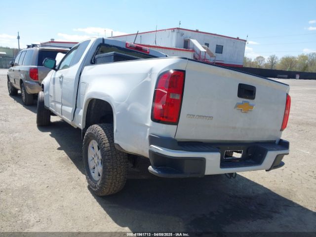 1GCHSAEA0F1232895 Chevrolet Colorado Wt