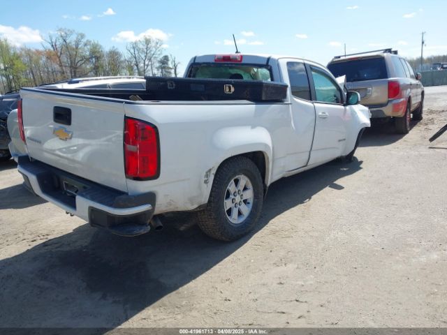 1GCHSAEA0F1232895 Chevrolet Colorado Wt