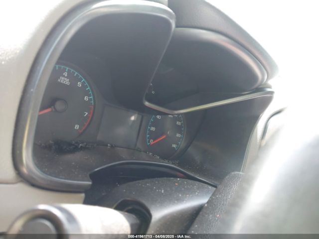 1GCHSAEA0F1232895 Chevrolet Colorado Wt