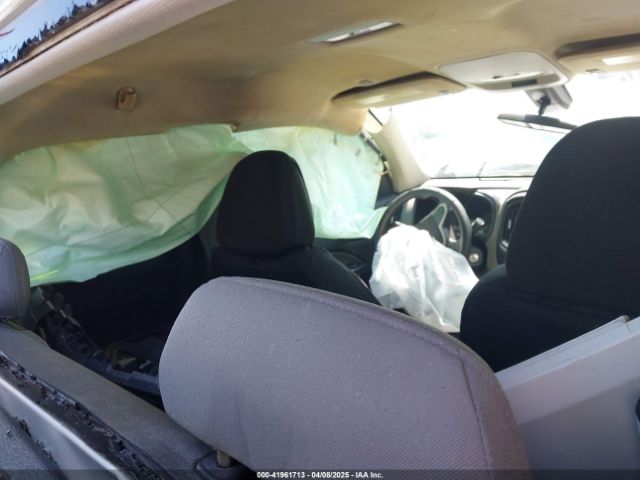 1GCHSAEA0F1232895 Chevrolet Colorado Wt
