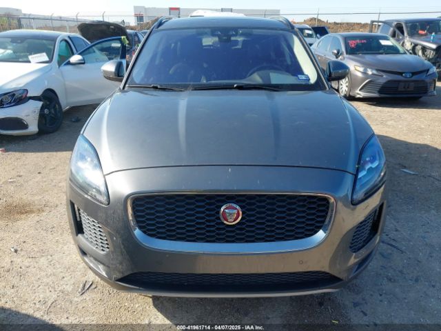 SADFP2FX9L1004525 Jaguar E-pace Se P250 Awd Automatic