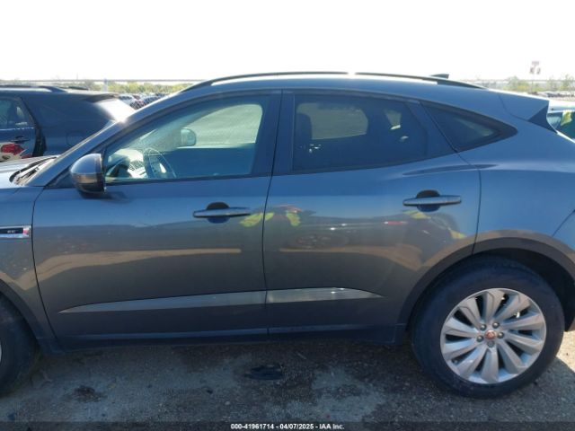SADFP2FX9L1004525 Jaguar E-pace Se P250 Awd Automatic