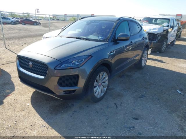 SADFP2FX9L1004525 Jaguar E-pace Se P250 Awd Automatic