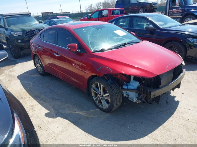 KMHD84LF0HU358572 Hyundai Elantra Limited