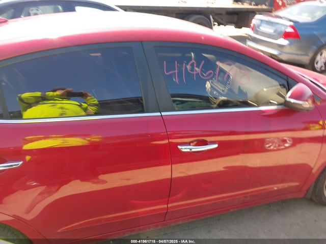 KMHD84LF0HU358572 Hyundai Elantra Limited