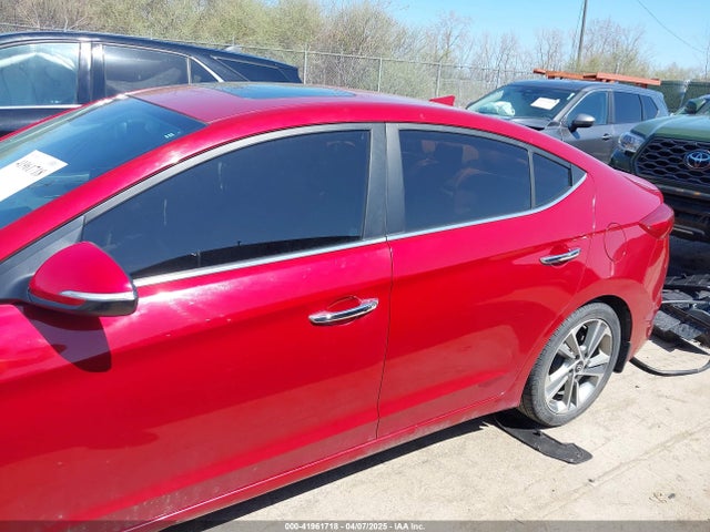 KMHD84LF0HU358572 Hyundai Elantra Limited