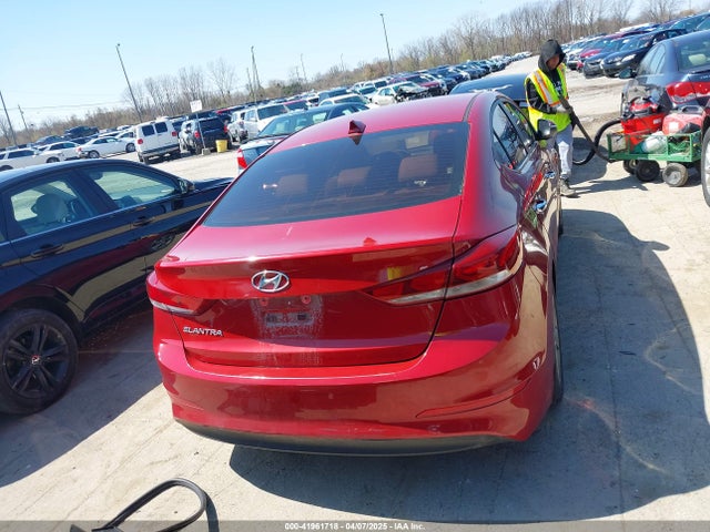KMHD84LF0HU358572 Hyundai Elantra Limited