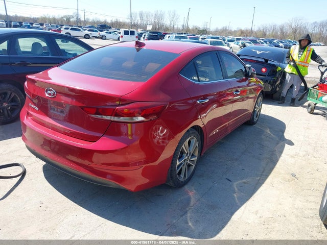 KMHD84LF0HU358572 Hyundai Elantra Limited