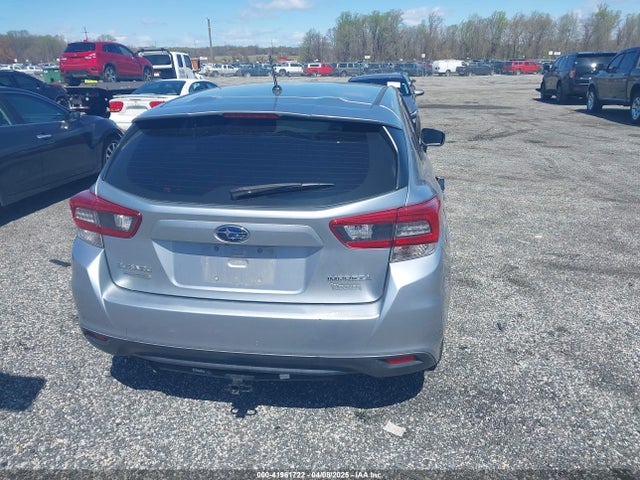4S3GTAB60L3729115 Subaru Impreza 5-door