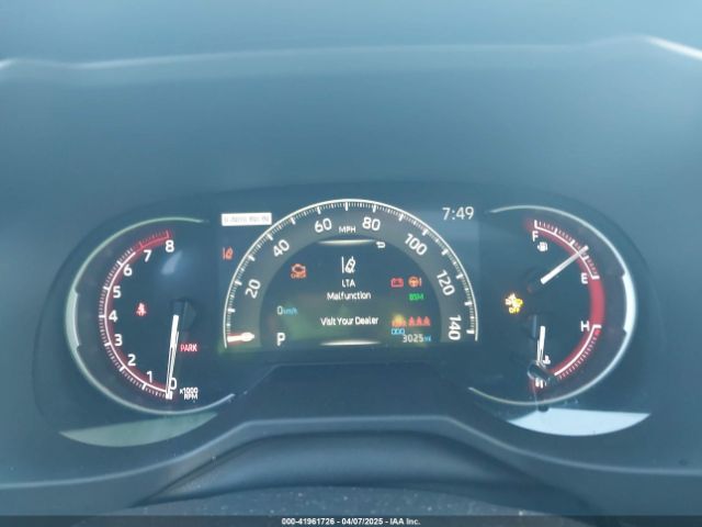 2T3P1RFV3RC436273 Toyota Rav4 Xle