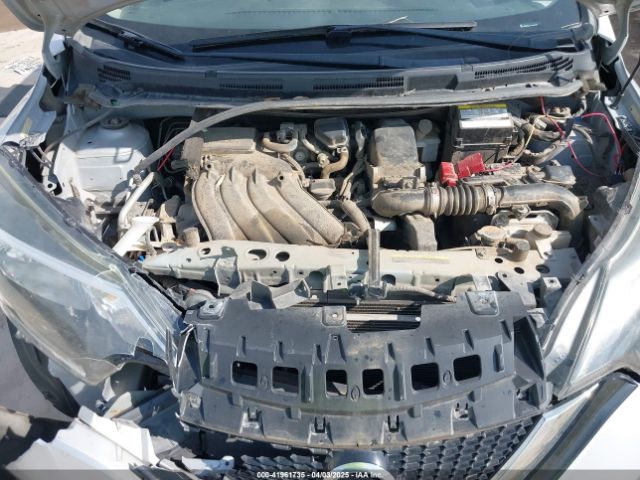 3N1CE2CP1JL361263 Nissan Versa Note Sv