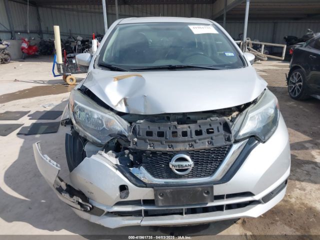 3N1CE2CP1JL361263 Nissan Versa Note Sv