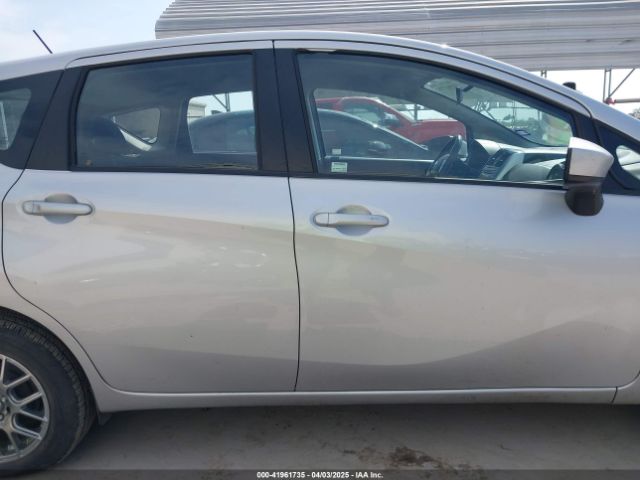 3N1CE2CP1JL361263 Nissan Versa Note Sv