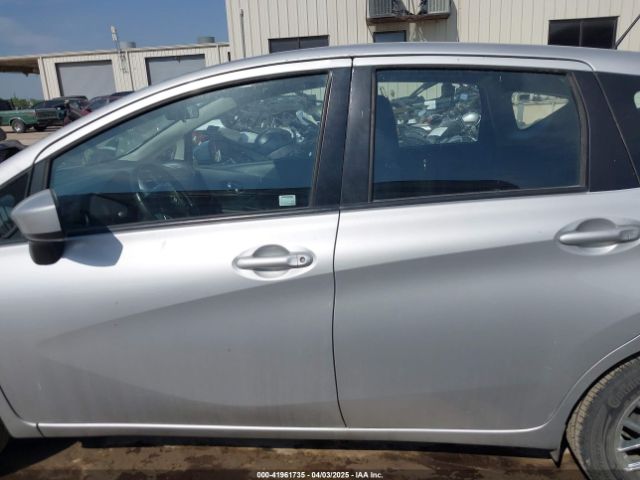 3N1CE2CP1JL361263 Nissan Versa Note Sv