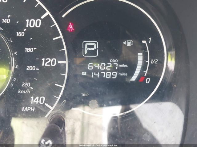 3N1CE2CP1JL361263 Nissan Versa Note Sv
