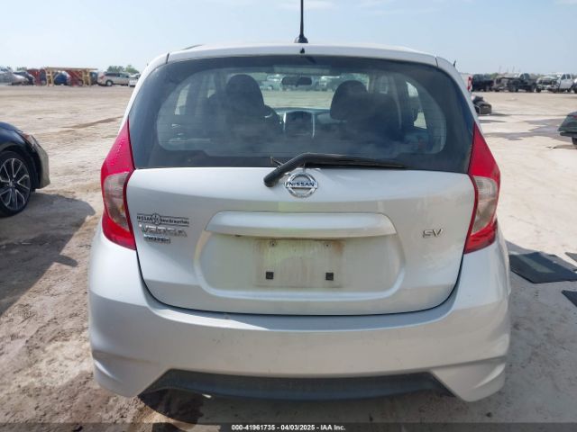 3N1CE2CP1JL361263 Nissan Versa Note Sv