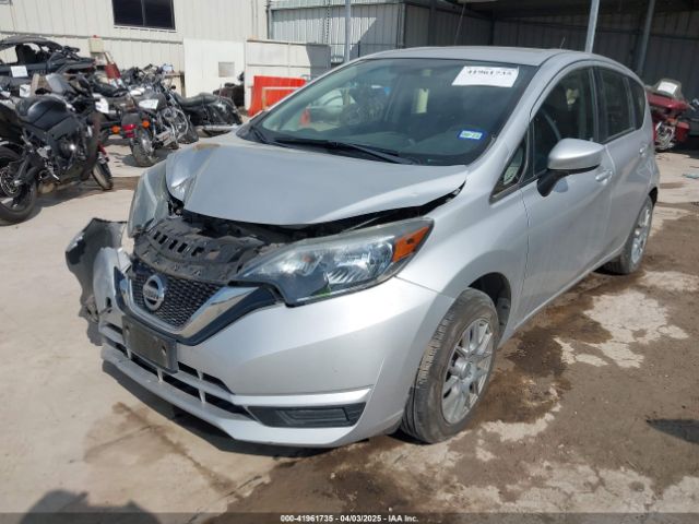 3N1CE2CP1JL361263 Nissan Versa Note Sv