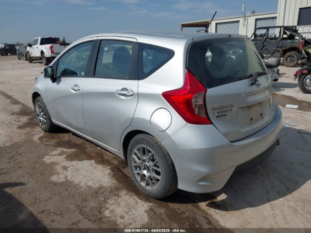 3N1CE2CP1JL361263 Nissan Versa Note Sv