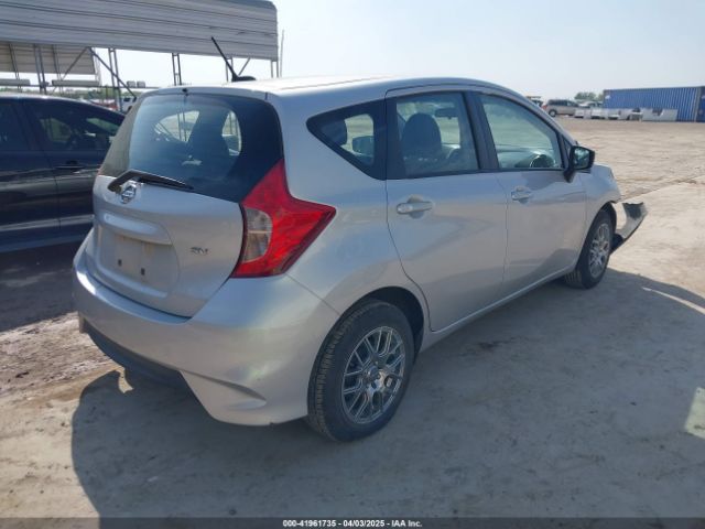3N1CE2CP1JL361263 Nissan Versa Note Sv