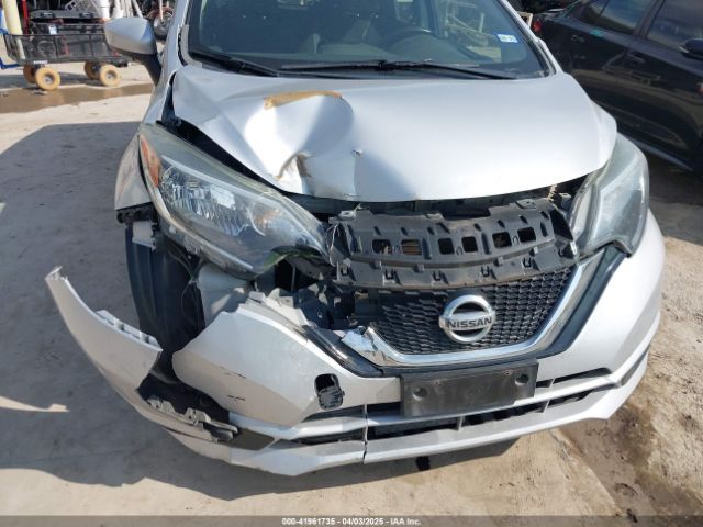 3N1CE2CP1JL361263 Nissan Versa Note Sv