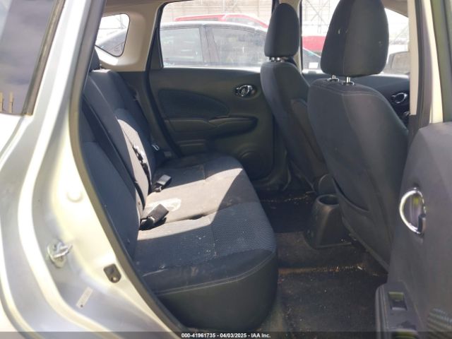 3N1CE2CP1JL361263 Nissan Versa Note Sv