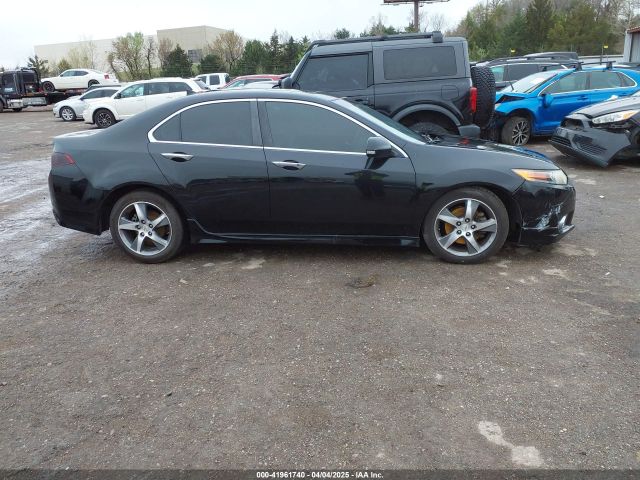 JH4CU2F83EC002677 Acura Tsx 2.4
