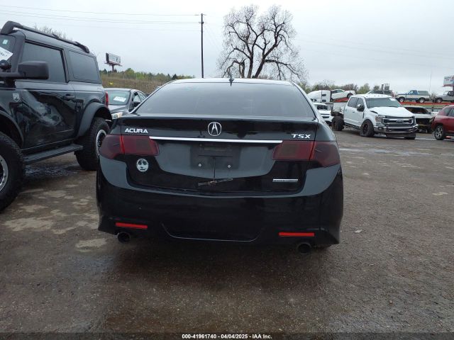 JH4CU2F83EC002677 Acura Tsx 2.4