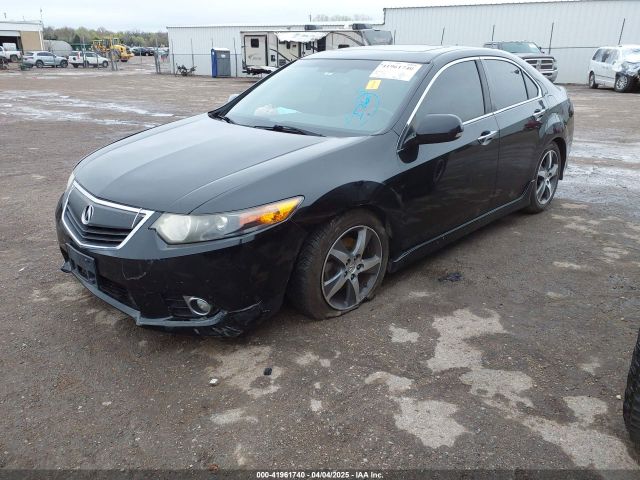 JH4CU2F83EC002677 Acura Tsx 2.4