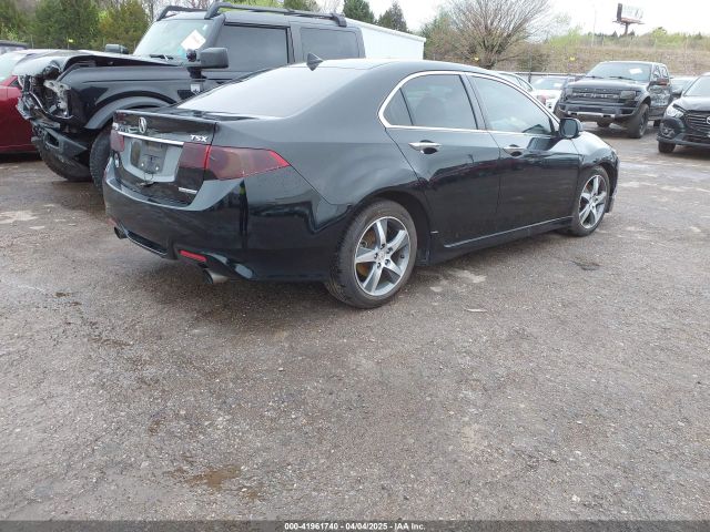 JH4CU2F83EC002677 Acura Tsx 2.4