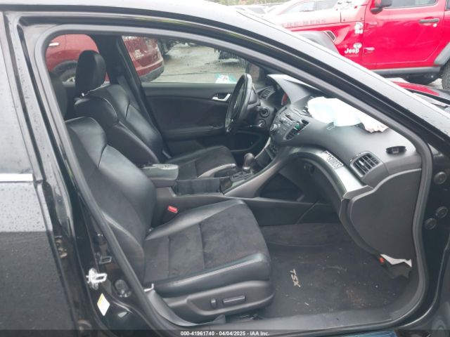JH4CU2F83EC002677 Acura Tsx 2.4