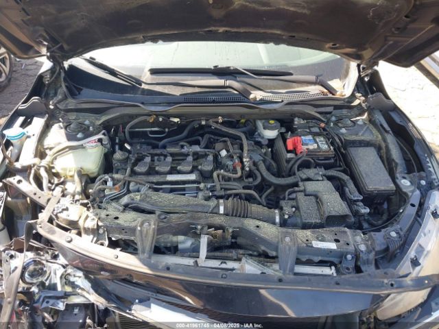 19XFC1F32HE010802 Honda Civic Ex-t
