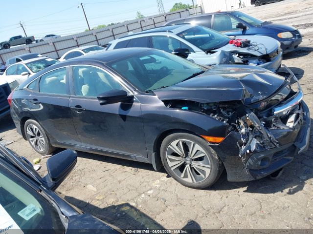 19XFC1F32HE010802 Honda Civic Ex-t