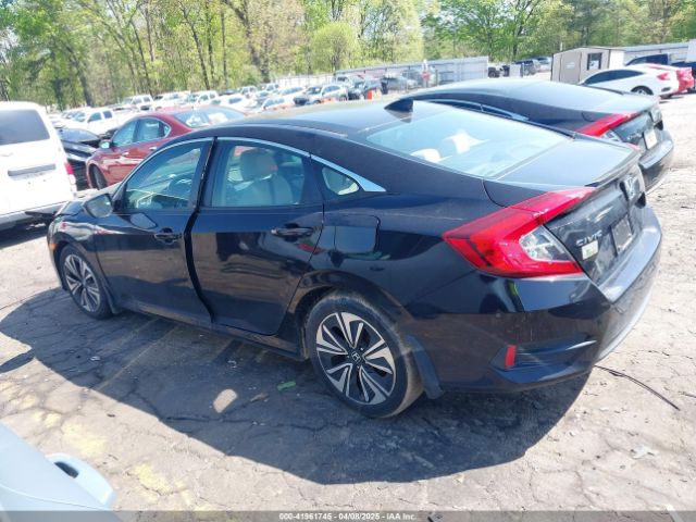 19XFC1F32HE010802 Honda Civic Ex-t