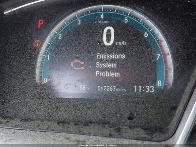 19XFC1F32HE010802 Honda Civic Ex-t