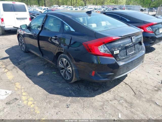 19XFC1F32HE010802 Honda Civic Ex-t