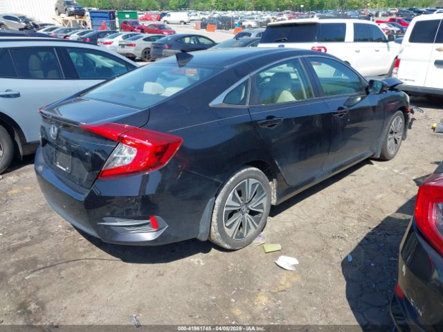 19XFC1F32HE010802 Honda Civic Ex-t