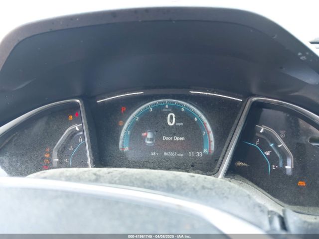 19XFC1F32HE010802 Honda Civic Ex-t