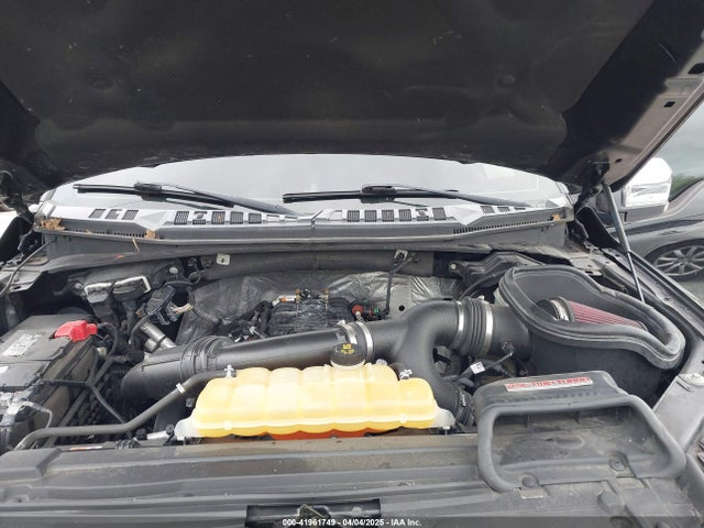 1FTEW1EG6HFB95370 Ford F-150 Lariat