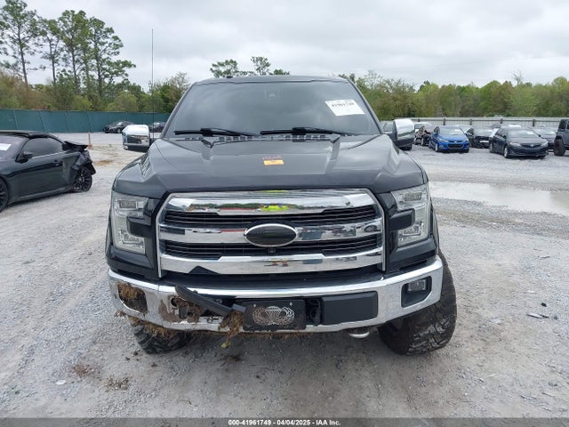 1FTEW1EG6HFB95370 Ford F-150 Lariat