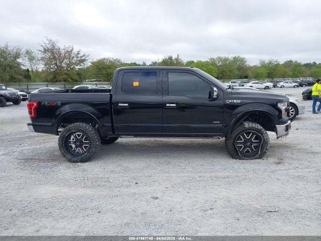 1FTEW1EG6HFB95370 Ford F-150 Lariat