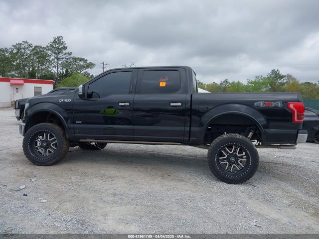 1FTEW1EG6HFB95370 Ford F-150 Lariat