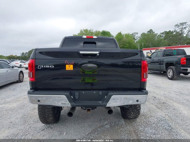 1FTEW1EG6HFB95370 Ford F-150 Lariat